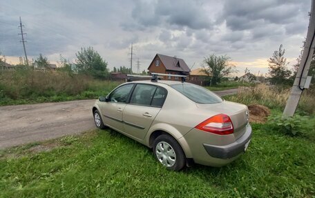 Renault Megane II, 2007 год, 505 000 рублей, 8 фотография