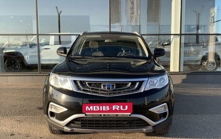 Geely Atlas I, 2018 год, 1 500 000 рублей, 2 фотография