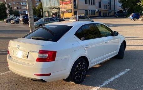 Skoda Octavia, 2013 год, 1 350 000 рублей, 4 фотография