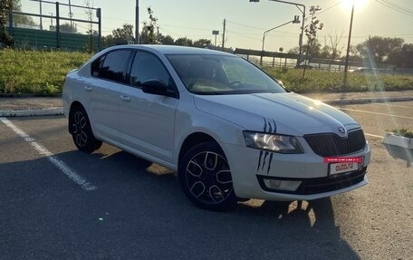 Skoda Octavia, 2013 год, 1 350 000 рублей, 2 фотография