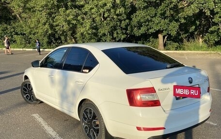 Skoda Octavia, 2013 год, 1 350 000 рублей, 5 фотография