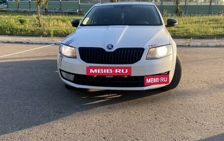 Skoda Octavia, 2013 год, 1 350 000 рублей, 3 фотография