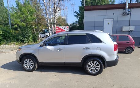 KIA Sorento II рестайлинг, 2011 год, 1 330 000 рублей, 4 фотография