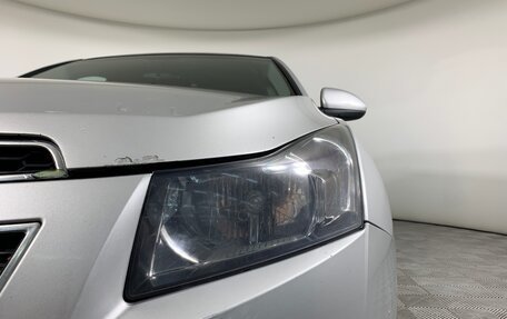 Chevrolet Cruze II, 2012 год, 690 000 рублей, 10 фотография