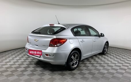 Chevrolet Cruze II, 2012 год, 690 000 рублей, 5 фотография