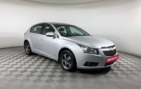 Chevrolet Cruze II, 2012 год, 690 000 рублей, 3 фотография