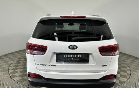 KIA Sorento III Prime рестайлинг, 2017 год, 2 740 000 рублей, 3 фотография