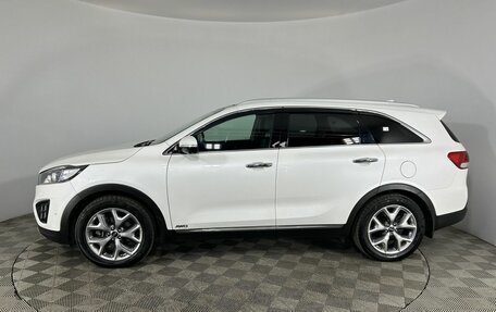 KIA Sorento III Prime рестайлинг, 2017 год, 2 740 000 рублей, 5 фотография