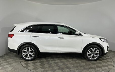 KIA Sorento III Prime рестайлинг, 2017 год, 2 740 000 рублей, 4 фотография