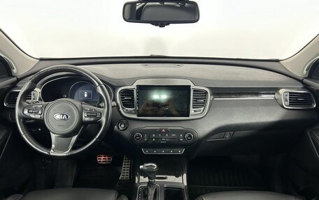 KIA Sorento III Prime рестайлинг, 2017 год, 2 740 000 рублей, 7 фотография