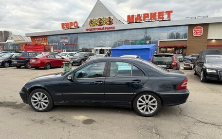 Mercedes-Benz C-Класс, 2001 год, 500 000 рублей, 5 фотография