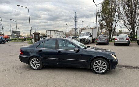 Mercedes-Benz C-Класс, 2001 год, 500 000 рублей, 4 фотография