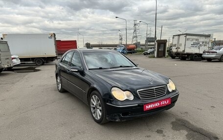 Mercedes-Benz C-Класс, 2001 год, 500 000 рублей, 3 фотография