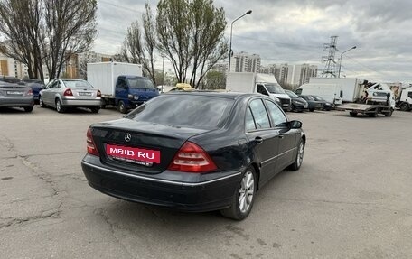 Mercedes-Benz C-Класс, 2001 год, 500 000 рублей, 6 фотография