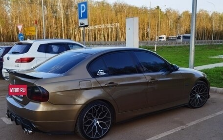 BMW 3 серия, 2006 год, 1 280 000 рублей, 3 фотография