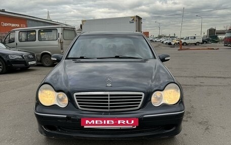 Mercedes-Benz C-Класс, 2001 год, 500 000 рублей, 2 фотография