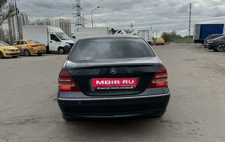 Mercedes-Benz C-Класс, 2001 год, 500 000 рублей, 8 фотография