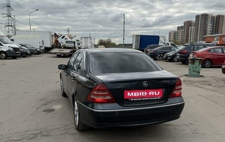 Mercedes-Benz C-Класс, 2001 год, 500 000 рублей, 9 фотография