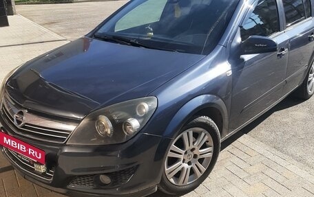 Opel Astra H, 2008 год, 640 000 рублей, 2 фотография