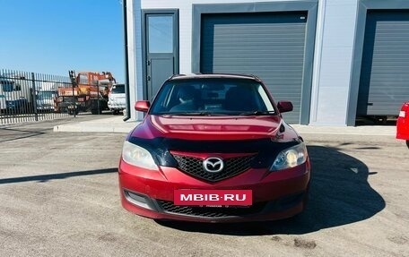 Mazda Axela, 2008 год, 749 000 рублей, 9 фотография