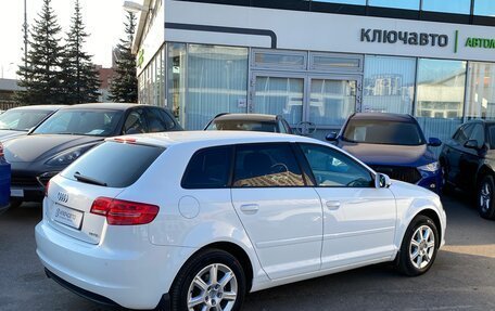 Audi A3, 2013 год, 1 349 000 рублей, 4 фотография