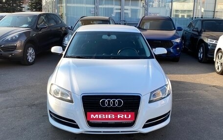 Audi A3, 2013 год, 1 349 000 рублей, 2 фотография