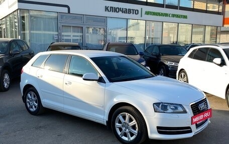 Audi A3, 2013 год, 1 349 000 рублей, 3 фотография