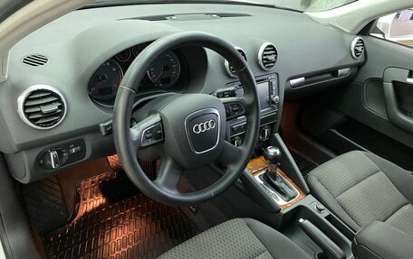 Audi A3, 2013 год, 1 349 000 рублей, 7 фотография