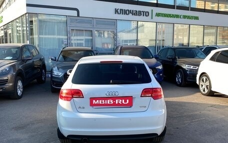 Audi A3, 2013 год, 1 349 000 рублей, 5 фотография