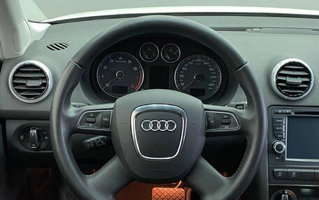 Audi A3, 2013 год, 1 349 000 рублей, 11 фотография