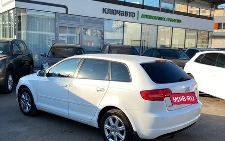 Audi A3, 2013 год, 1 349 000 рублей, 6 фотография