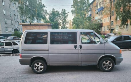 Volkswagen Caravelle T4, 1993 год, 626 000 рублей, 4 фотография