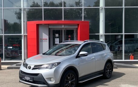 Toyota RAV4, 2014 год, 2 206 000 рублей, 1 фотография