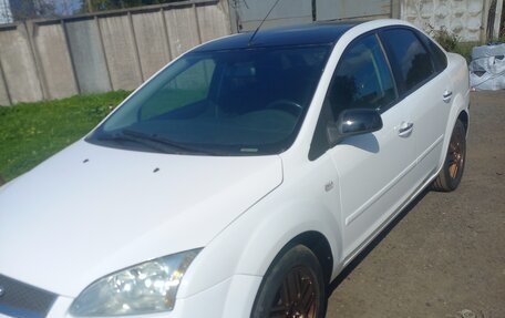 Ford Focus II рестайлинг, 2007 год, 550 000 рублей, 1 фотография