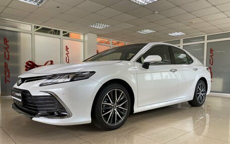 Toyota Camry, 2022 год, 3 999 999 рублей, 1 фотография