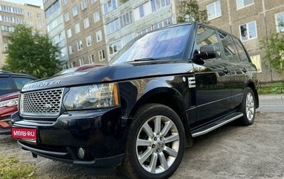 Land Rover Range Rover III, 2011 год, 1 790 000 рублей, 1 фотография