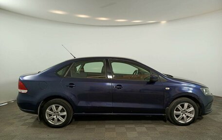 Volkswagen Polo VI (EU Market), 2012 год, 760 000 рублей, 4 фотография