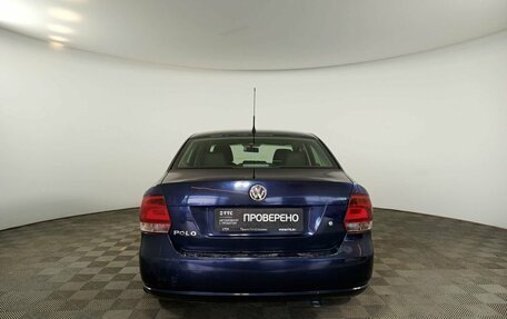 Volkswagen Polo VI (EU Market), 2012 год, 760 000 рублей, 6 фотография