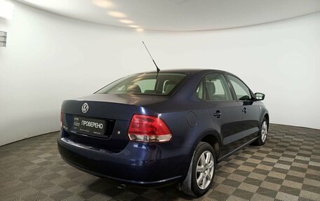 Volkswagen Polo VI (EU Market), 2012 год, 760 000 рублей, 5 фотография