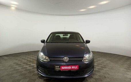 Volkswagen Polo VI (EU Market), 2012 год, 760 000 рублей, 2 фотография