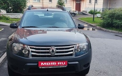 Renault Duster I рестайлинг, 2013 год, 1 350 000 рублей, 1 фотография