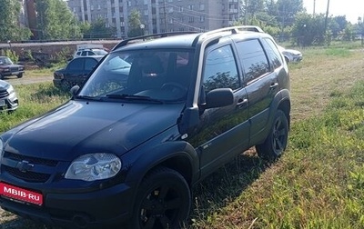 Chevrolet Niva I рестайлинг, 2016 год, 650 000 рублей, 1 фотография