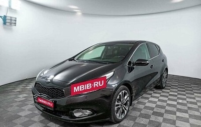 KIA cee'd III, 2014 год, 1 595 000 рублей, 1 фотография