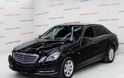 Mercedes-Benz E-Класс, 2010 год, 1 235 000 рублей, 1 фотография