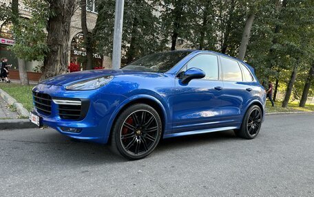 Porsche Cayenne III, 2016 год, 5 300 000 рублей, 1 фотография