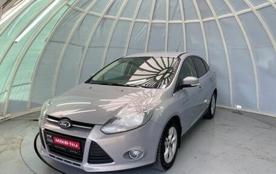 Ford Focus III, 2011 год, 973 500 рублей, 1 фотография