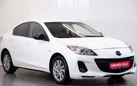 Mazda 3, 2013 год, 1 150 000 рублей, 1 фотография