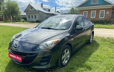 Mazda 3, 2010 год, 965 000 рублей, 1 фотография