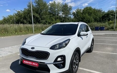 KIA Sportage IV рестайлинг, 2020 год, 2 890 000 рублей, 1 фотография