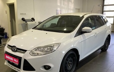 Ford Focus III, 2013 год, 849 000 рублей, 1 фотография